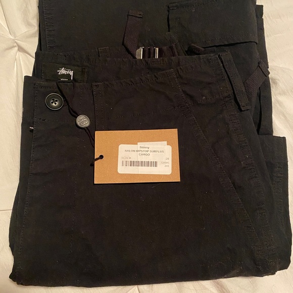 Stussy Ripstop Surplus Cargo Pants - Picture 2 of 3